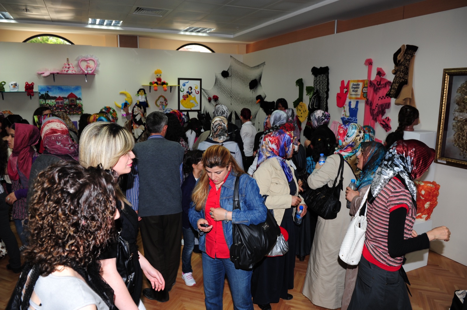 2011 Altın Dokunuşlar Sergisi