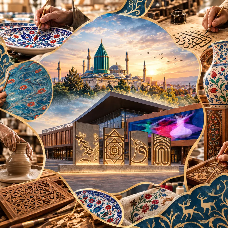 18. Altın Dokunuşlar Sergisi