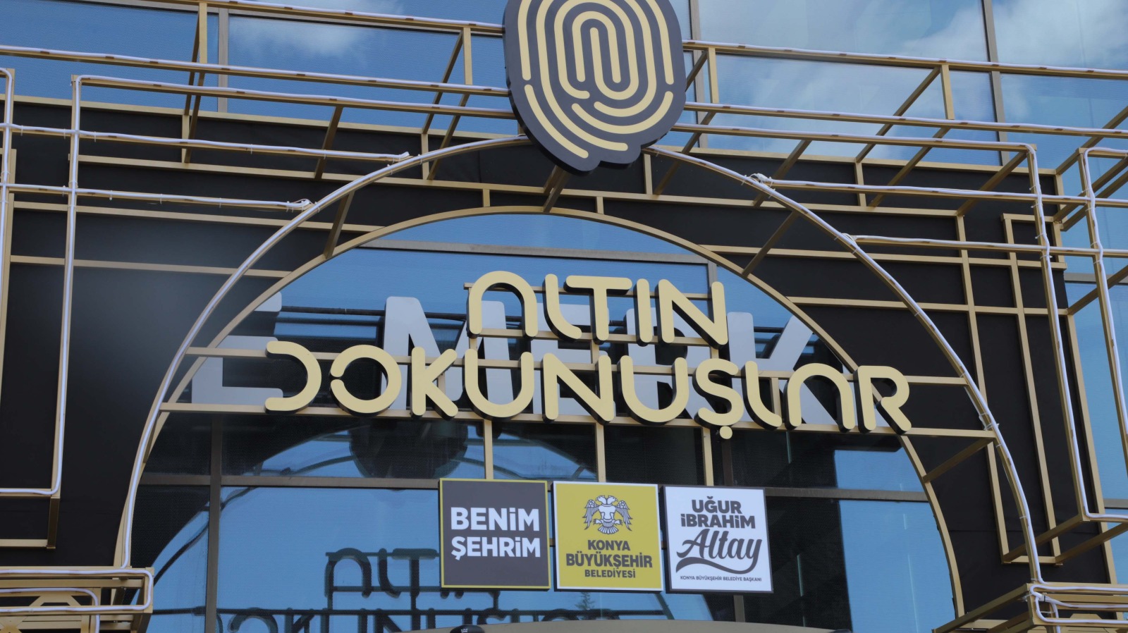 2022 Altın Dokunuşlar Sergisi